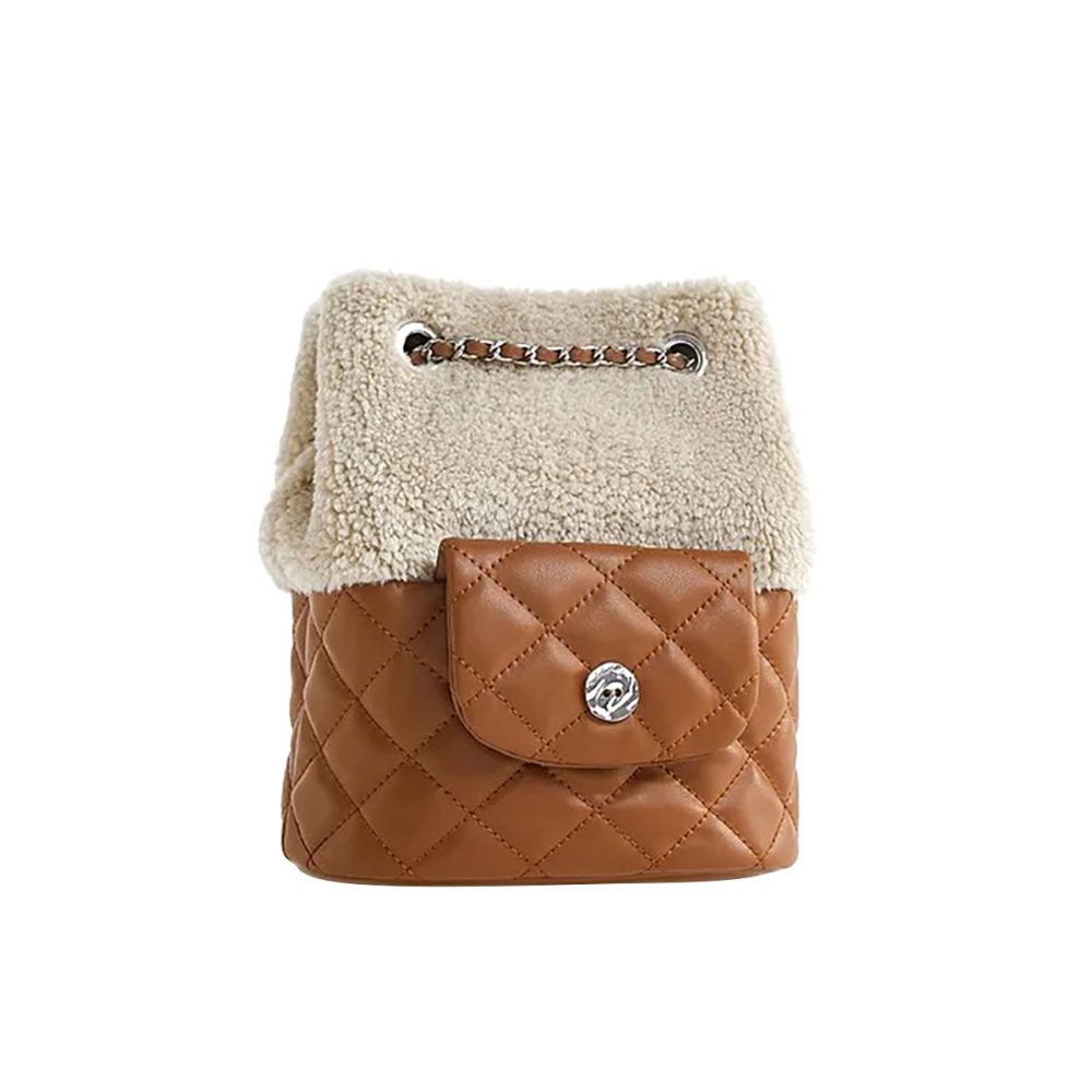 fashion-plush-bucket-bag