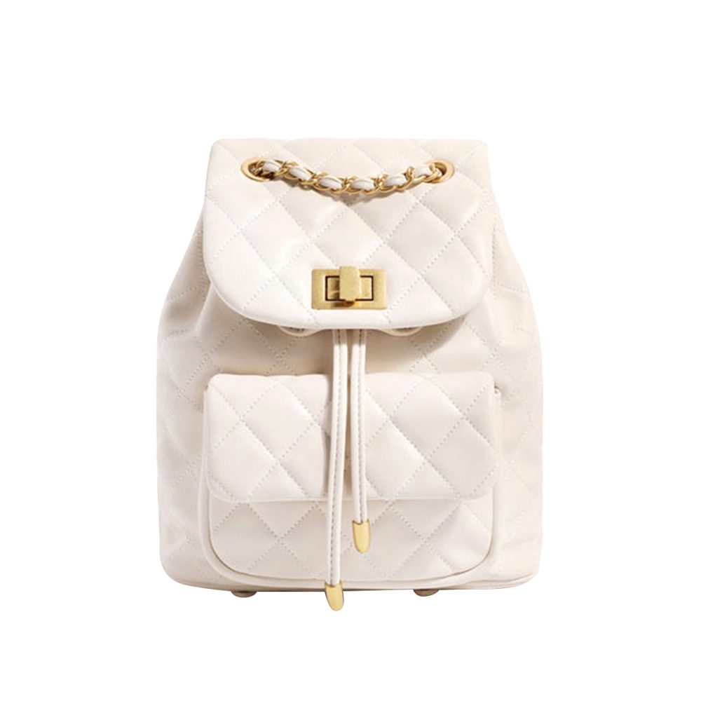 small-chain-drawstring-backpack